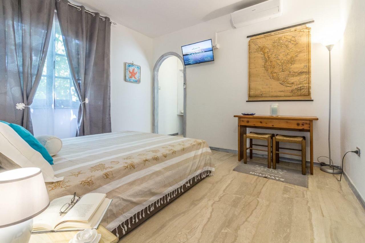 Maricciolu Suites And Apartments Olbia Exterior photo