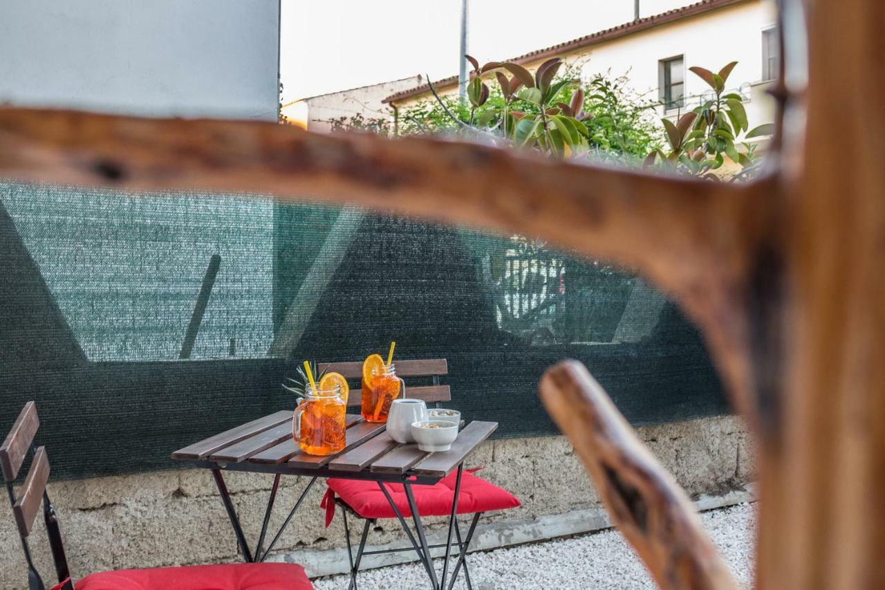 Maricciolu Suites And Apartments Olbia Exterior photo